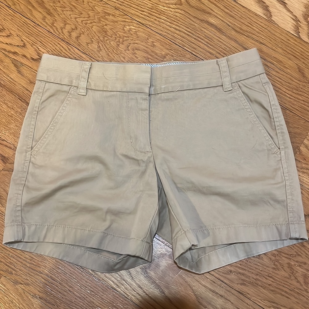 A FAVORITE! CLASSIC Jcrew Chino size 0